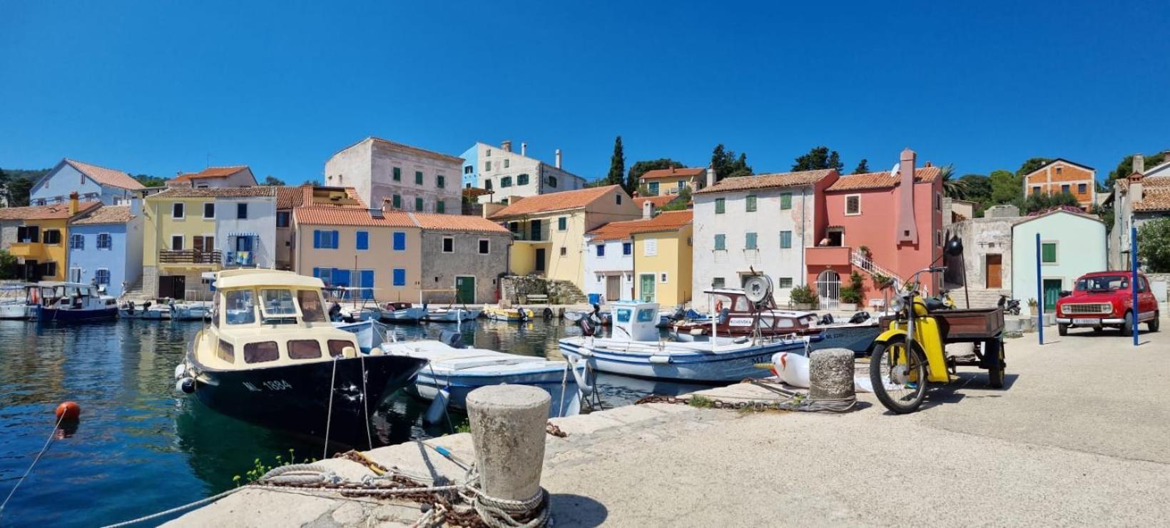 Apartments Veli Losinj Veli Lošinj Exterior foto