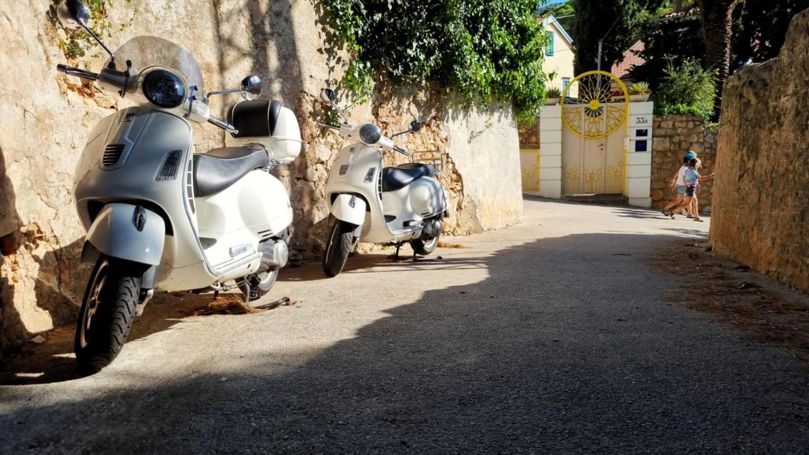 Apartments Veli Losinj Veli Lošinj Exterior foto