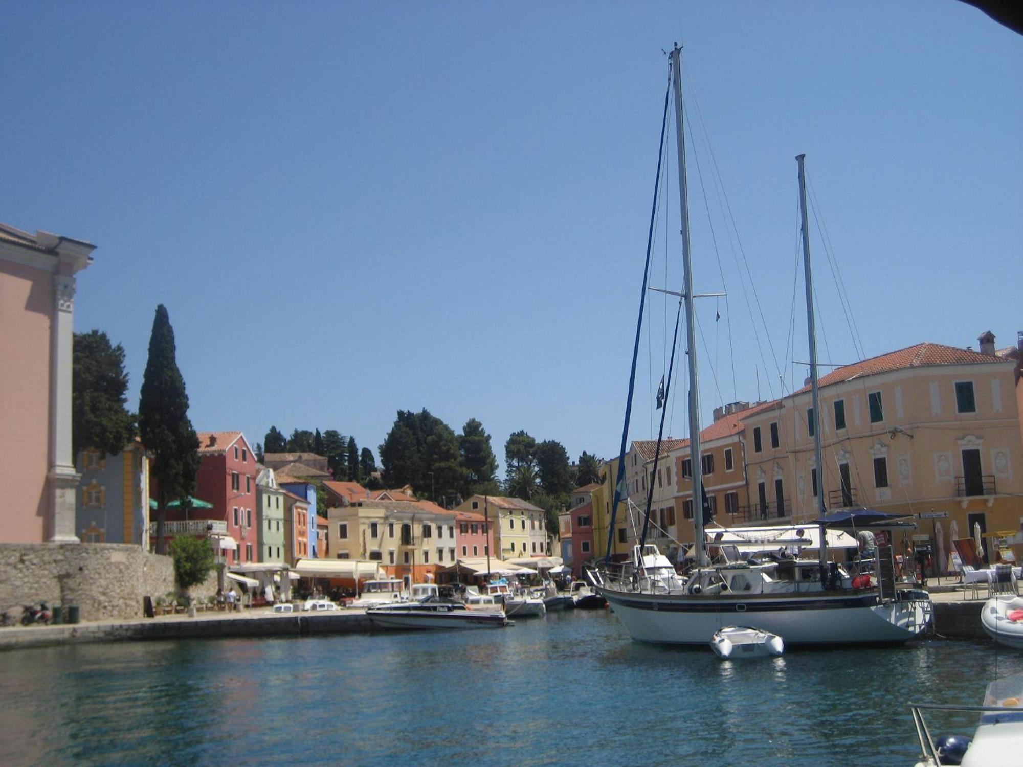Apartments Veli Losinj Veli Lošinj Exterior foto