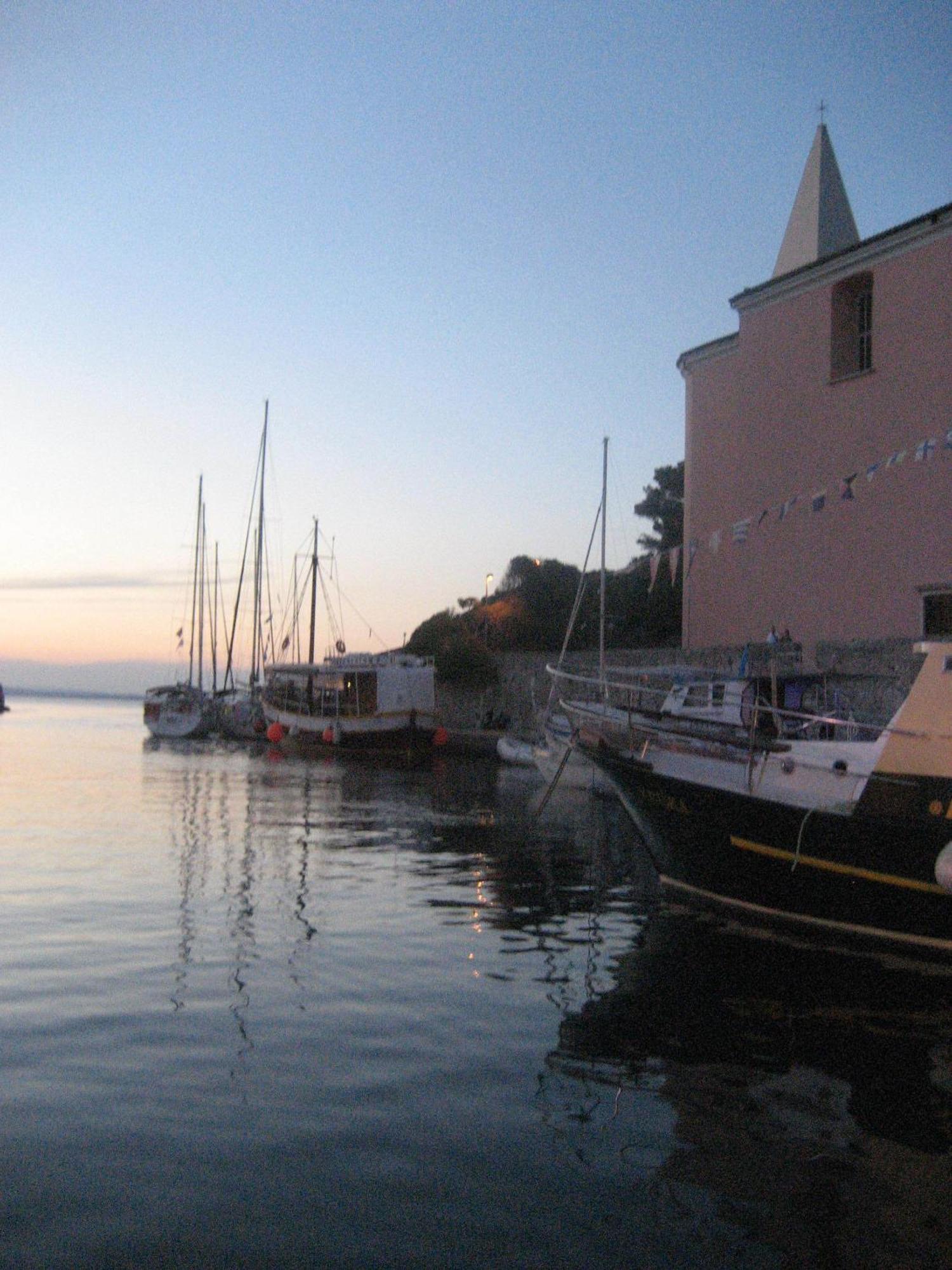Apartments Veli Losinj Veli Lošinj Exterior foto