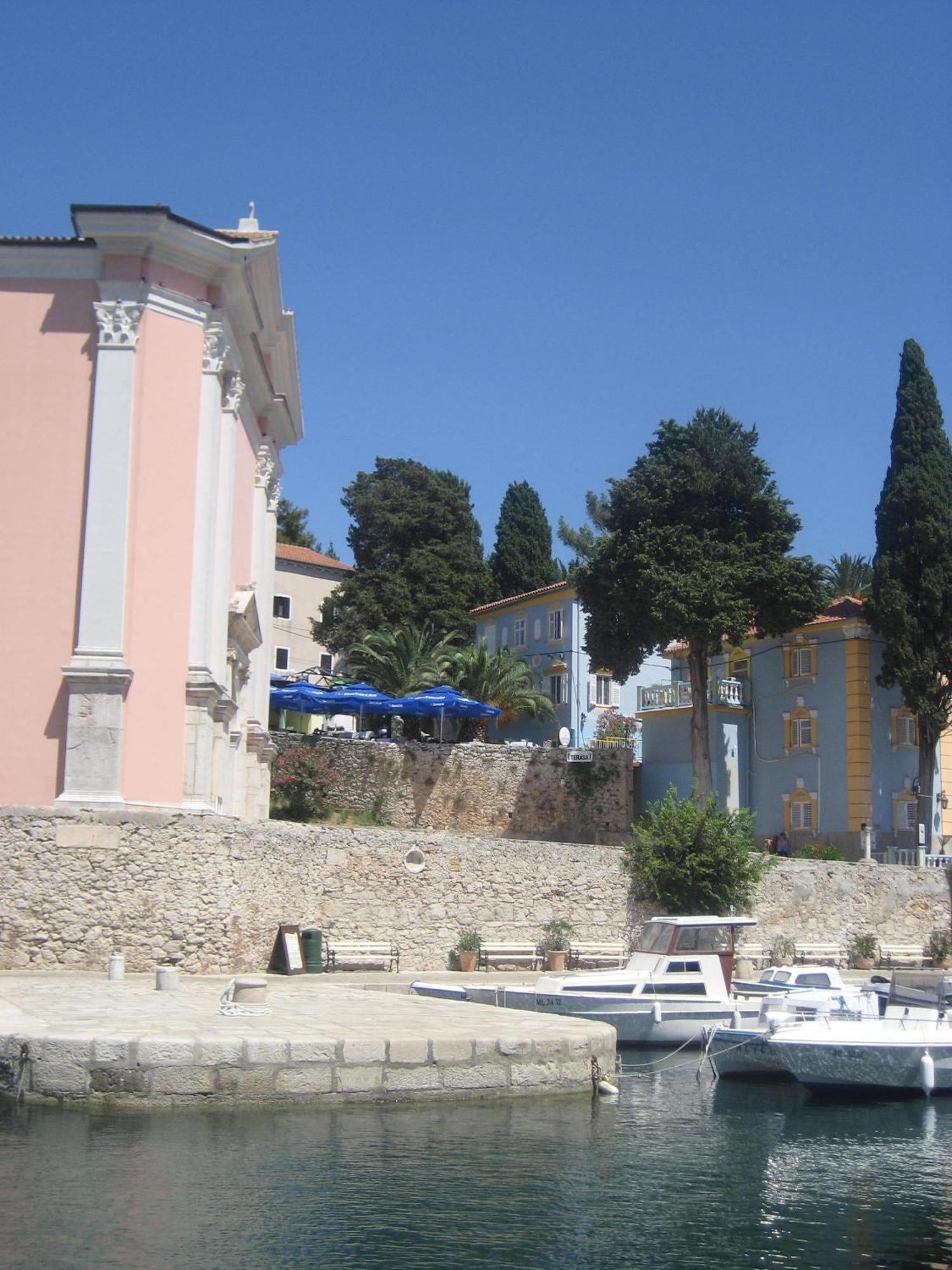 Apartments Veli Losinj Veli Lošinj Exterior foto