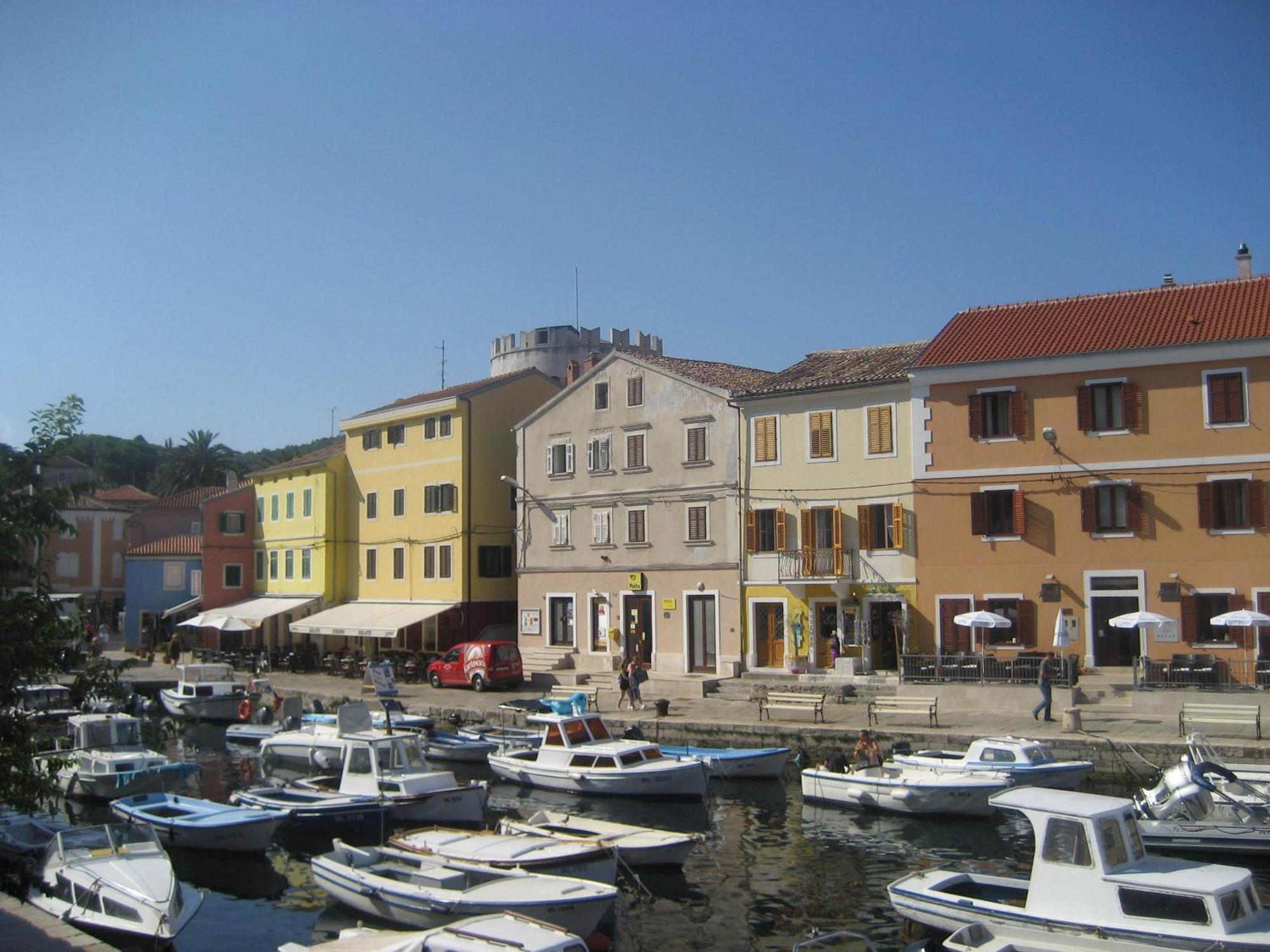 Apartments Veli Losinj Veli Lošinj Exterior foto